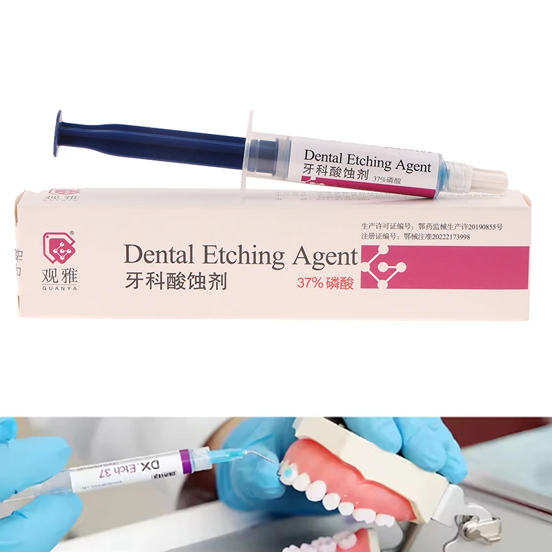 Dental Material Etchant 37% Ph - Teeth Whitening Tips 评论和价格
