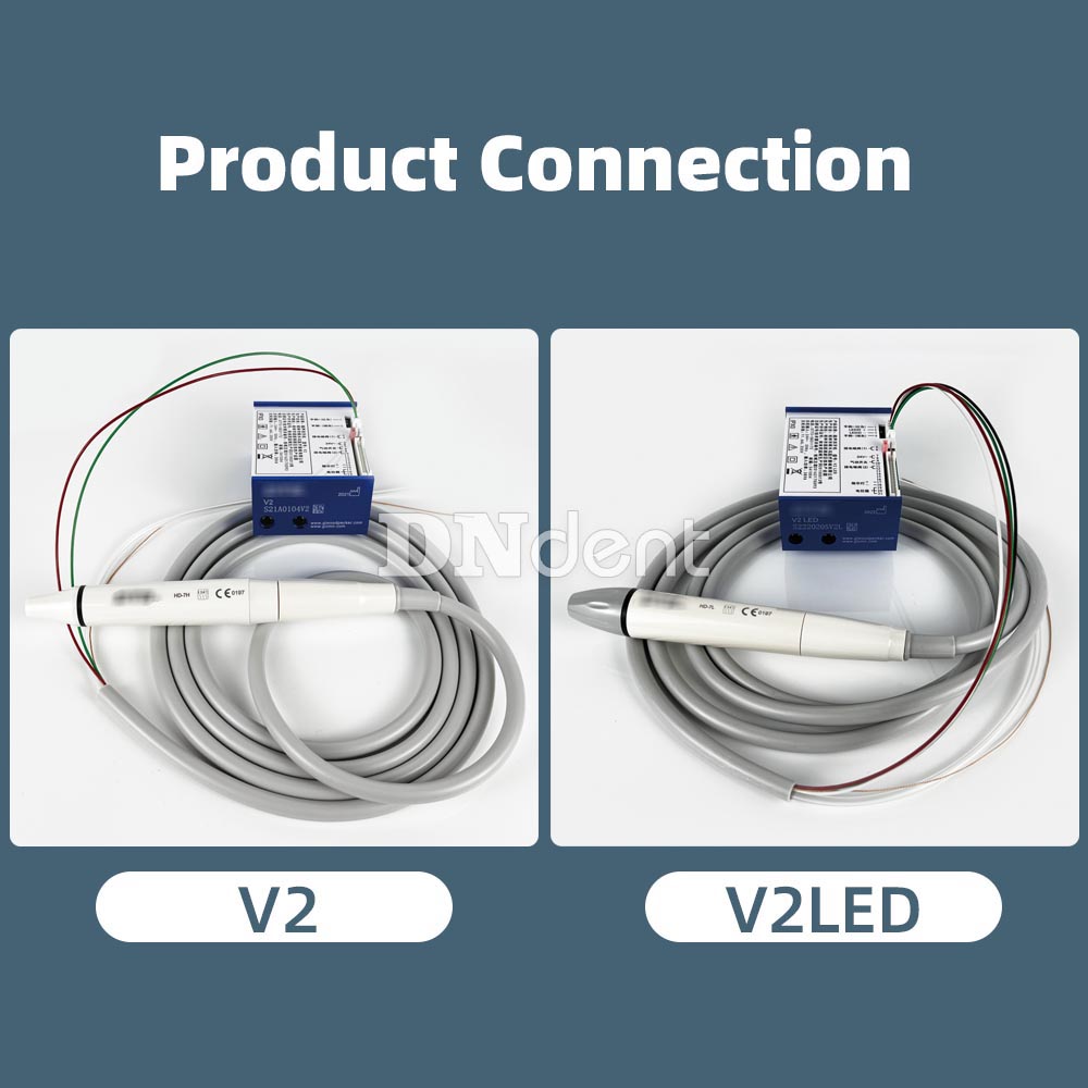 Dental Built in Ultrasonic Sca - Teeth Whitening Tips 评论和价格