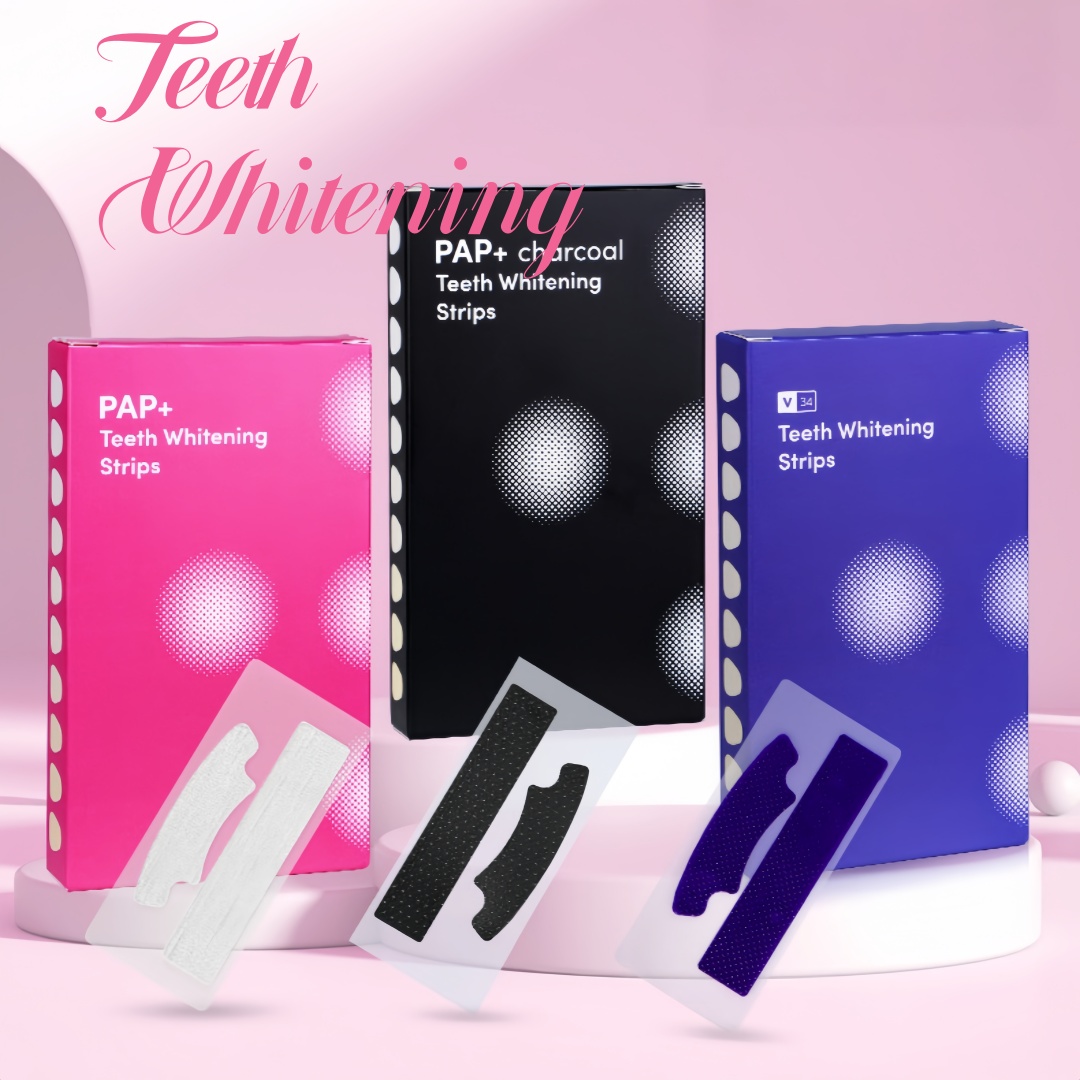 14strips Teeth Whitening Strip - Teeth Whitening Enzymes 评论和价格