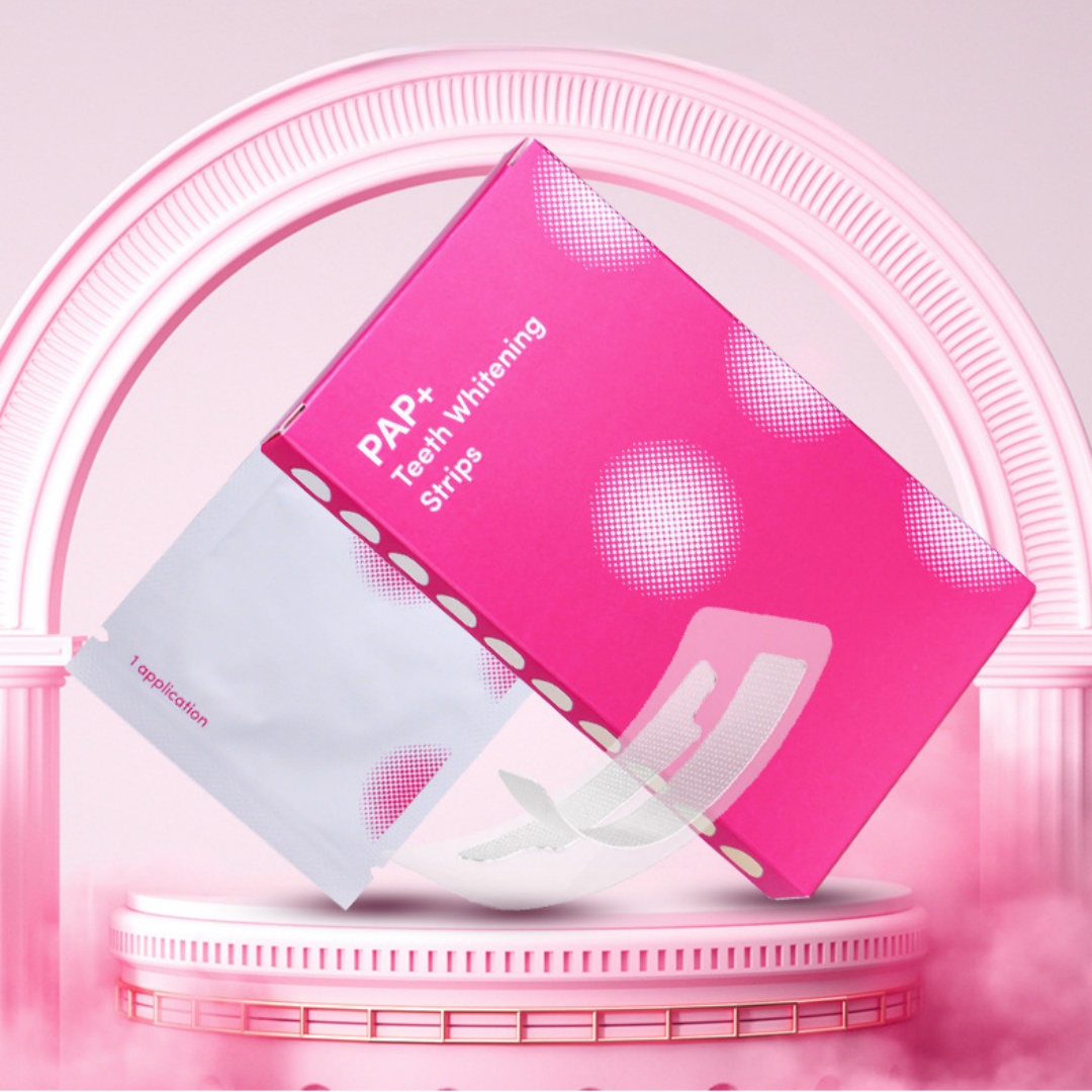 14strips Teeth Whitening Strip - Teeth Whitening Enzymes 评论和价格