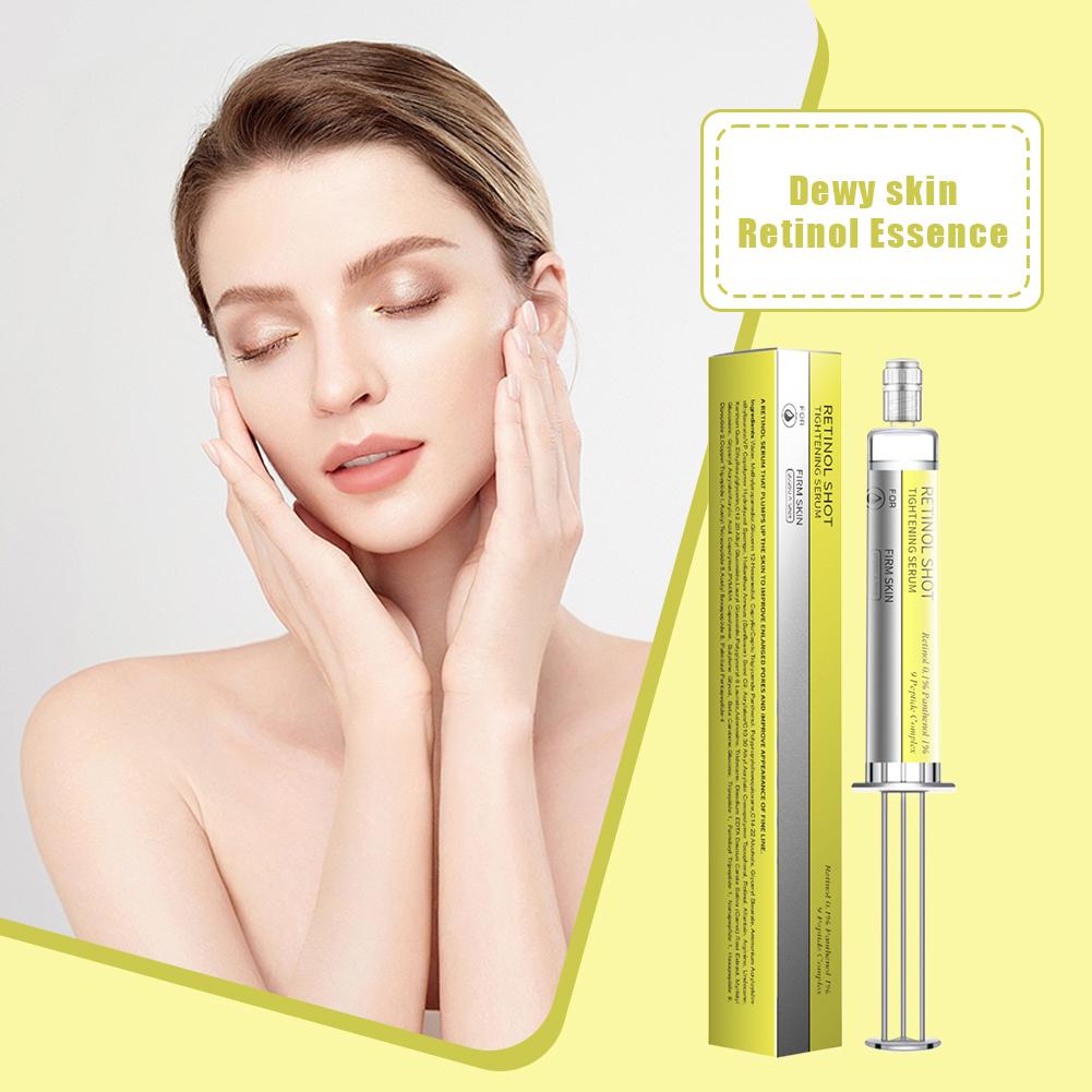 Retinol Shot Tightening Face S - The Ordinary Serum Hyaluronic Acid 评论和价格