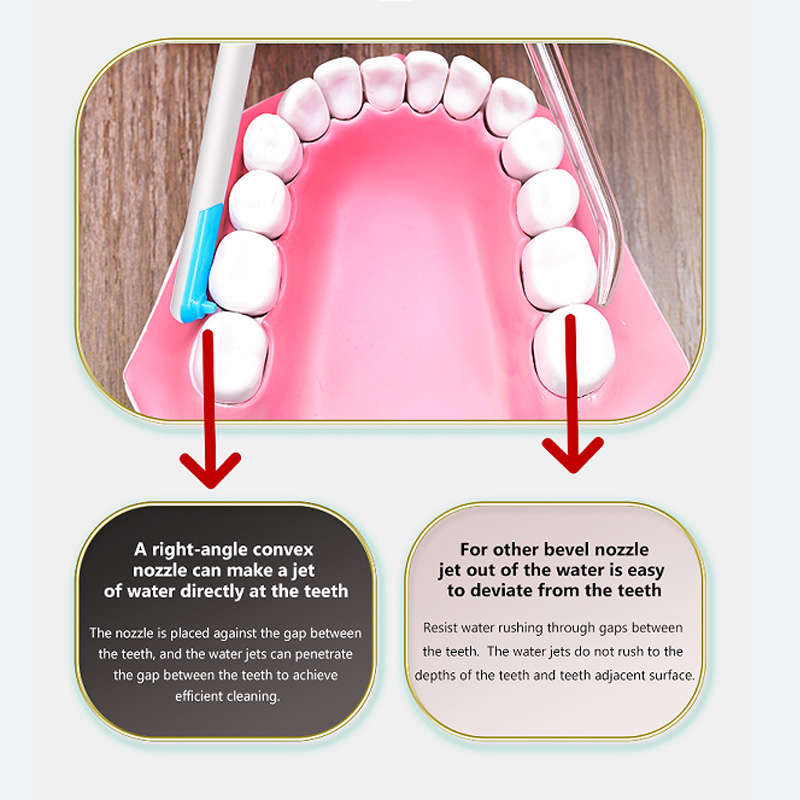 New Water Dental Flosser Fauce - Dental Floss Picks 评论和价格
