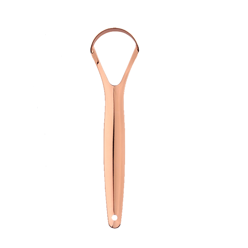 Open Type Tongue Scraper Stain - Tongue Scraper Metal 评论和价格