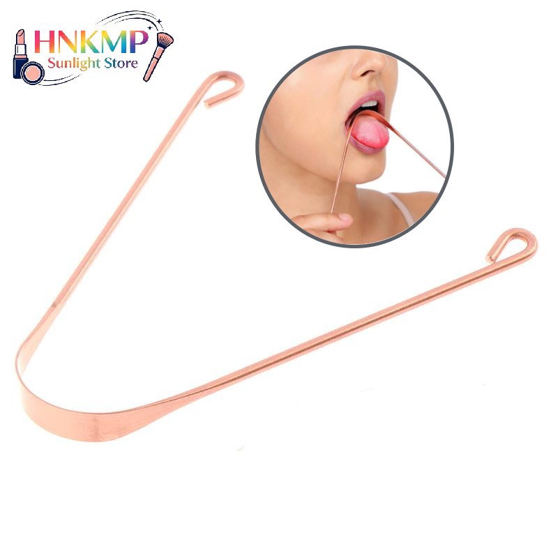 1Pc Stainless Steel Tongue Scr - Tongue Scraper Metal 评论和价格
