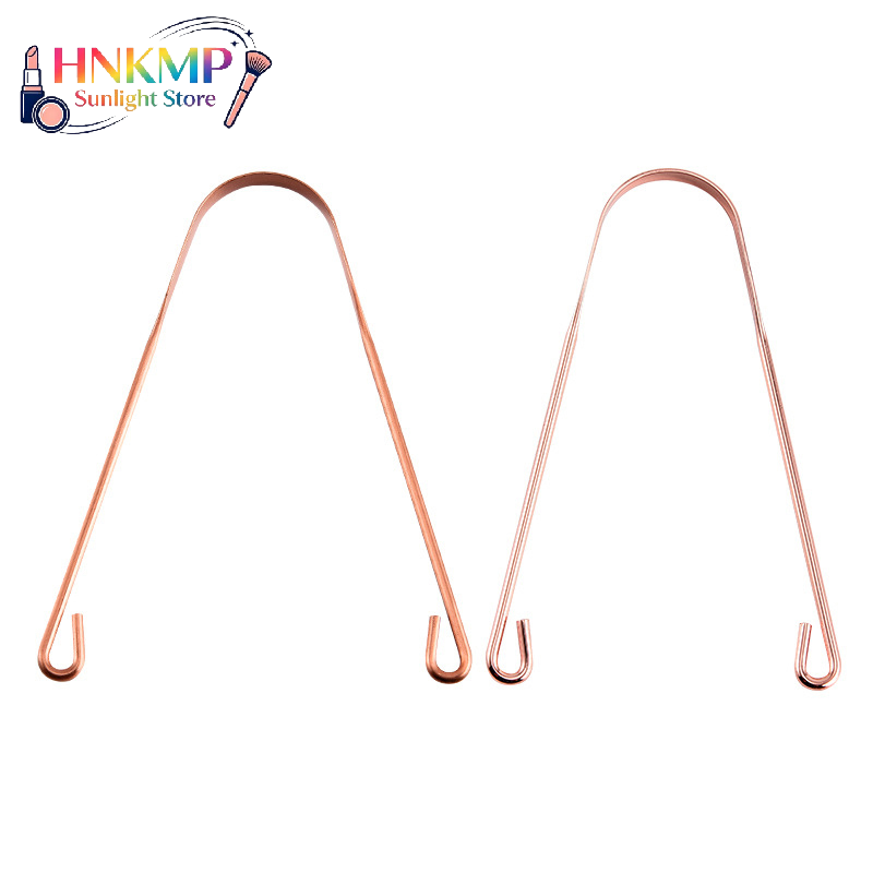 1Pc Stainless Steel Tongue Scr - Tongue Scraper Metal 评论和价格