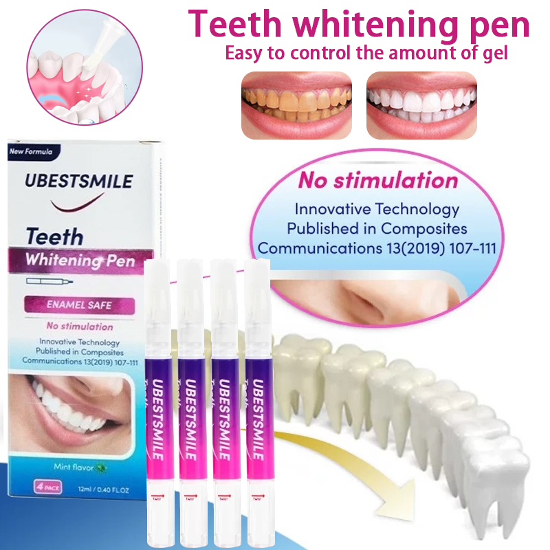 Teeth Whitening Gel Pen 3ml Sa - Teeth Whitening Effective 评论和价格