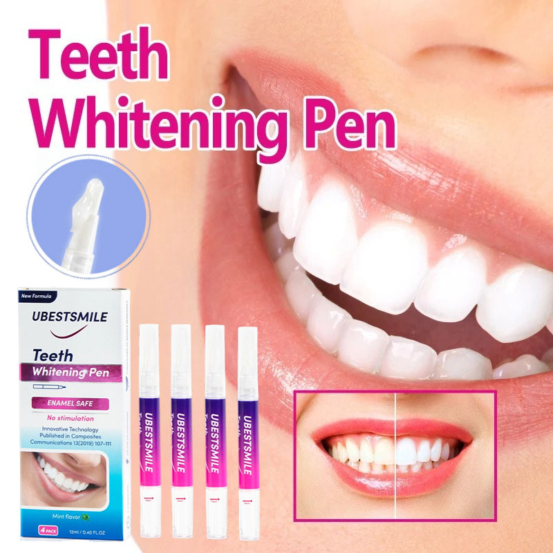 Teeth Whitening Gel Pen 3ml Sa - Teeth Whitening Effective 评论和价格