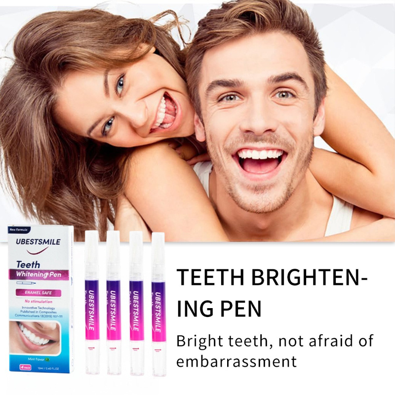 Teeth Whitening Gel Pen 3ml Sa - Teeth Whitening Effective 评论和价格