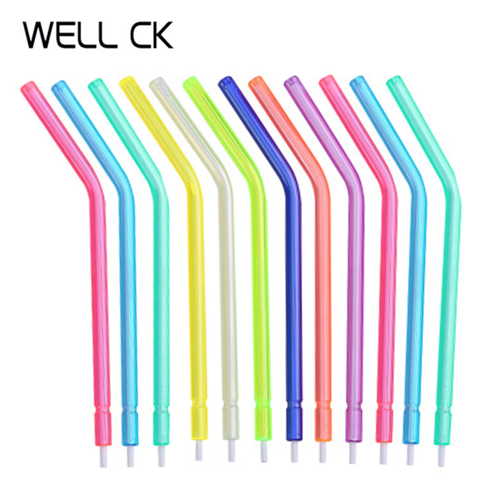 250pcs Dental Air Water Syring - Teeth Whitening Tips 评论和价格