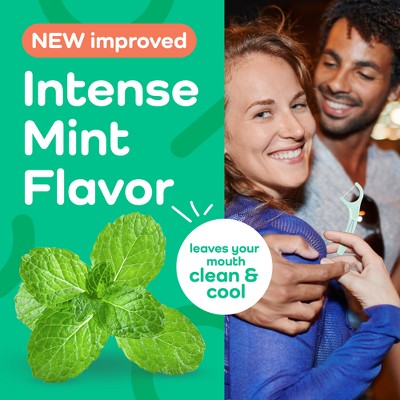 Dental Floss Micromint Dental  - Dental Floss Picks 评论和价格