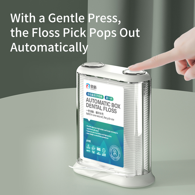 Dental Floss Picks Dispenser A - Dental Floss Picks 评论和价格