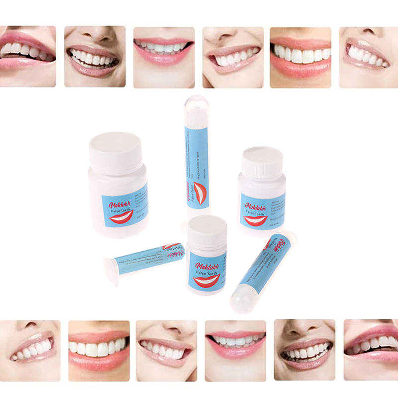 10g-30g Temporary Tooth Repair - Teeth Whitening Mask 评论和价格