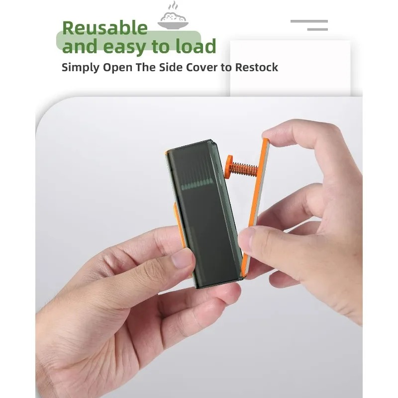 Dental Floss Portable Case wit - Dental Floss Picks 评论和价格