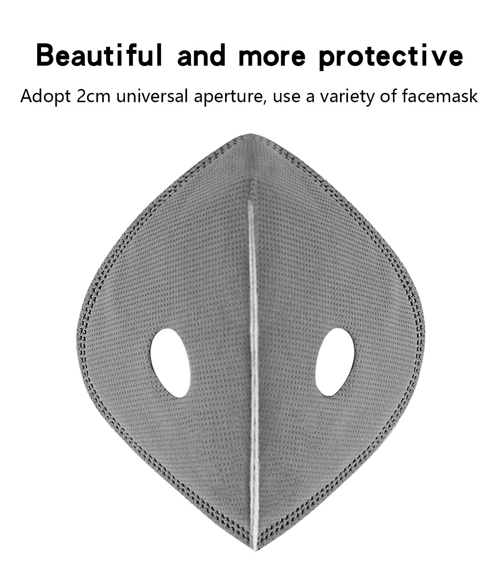 Cycling Dustproof PM2.5 Active - Teeth Whitening Mask 评论和价格