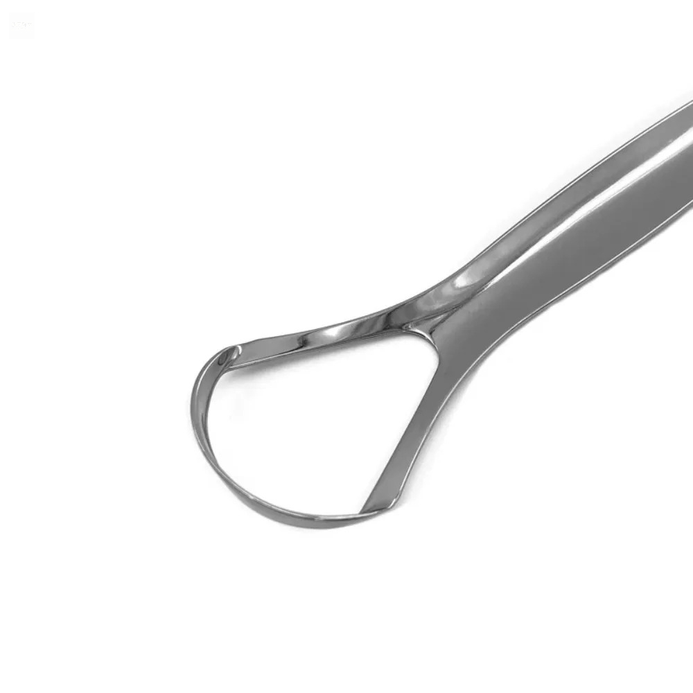 Open Type Tongue Scraper Stain - Tongue Scraper Metal 评论和价格
