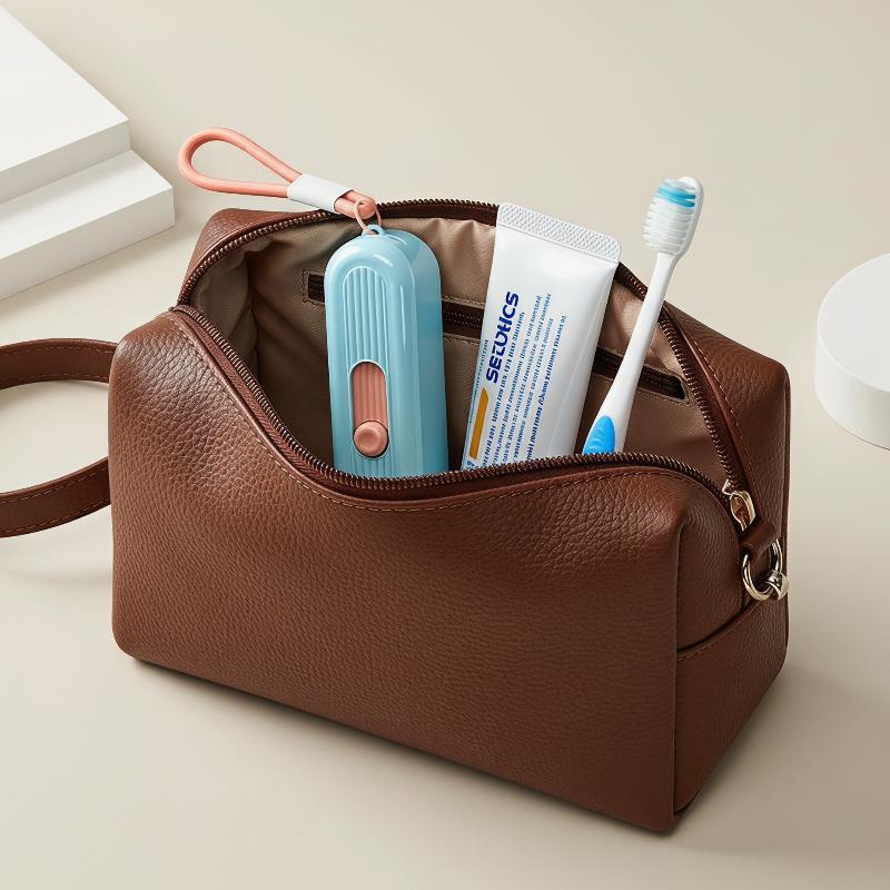 Dustproof Waterproof Automatic - Dental Floss Picks 评论和价格