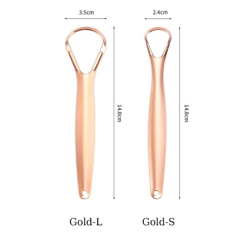 Stainless Steel Tongue Scraper - Tongue Scraper Metal 评论和价格