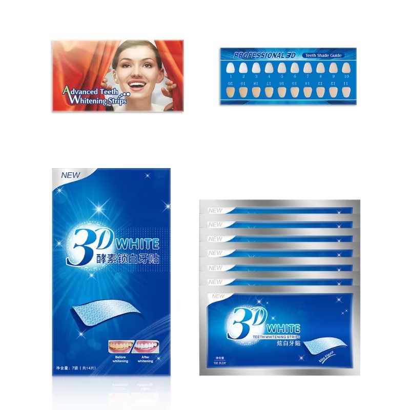 7Pairs Magical Teeth Whitening - Teeth Whitening Effective 评论和价格