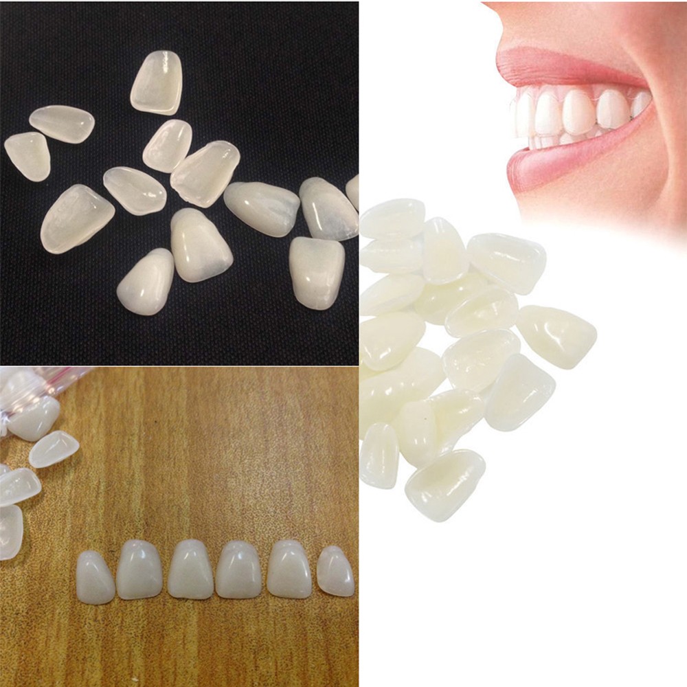 70PCS/Package Beauty Veneers W - Teeth Whitening Mask 评论和价格