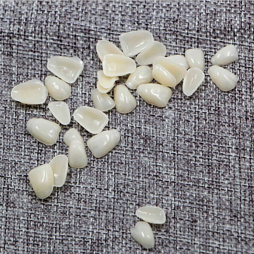 70PCS/Package Beauty Veneers W - Teeth Whitening Mask 评论和价格