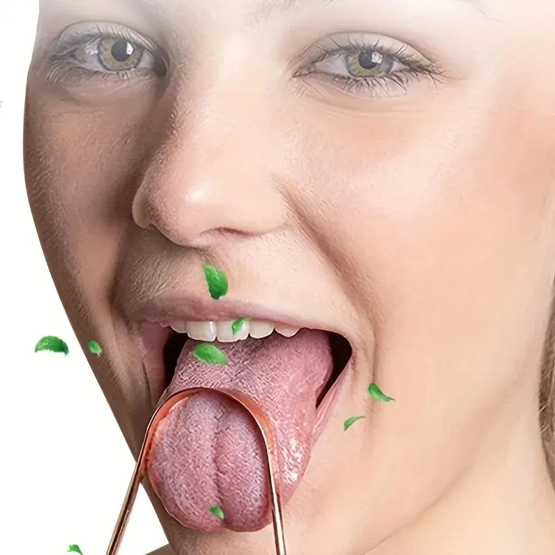 Stainless Steel Tongue Scraper - Tongue Scraper Metal 评论和价格