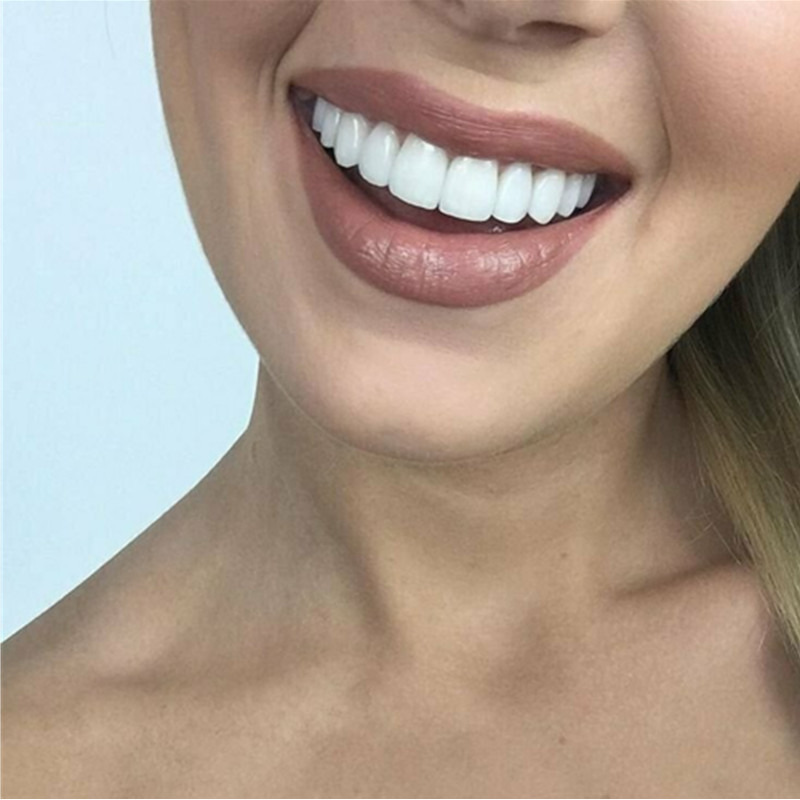 Whitening Teeth Veneers Tempor - Teeth Whitening Mask 评论和价格