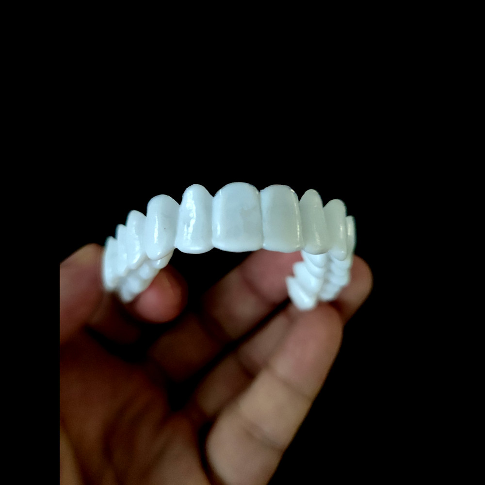 Whitening Teeth Veneers Tempor - Teeth Whitening Mask 评论和价格