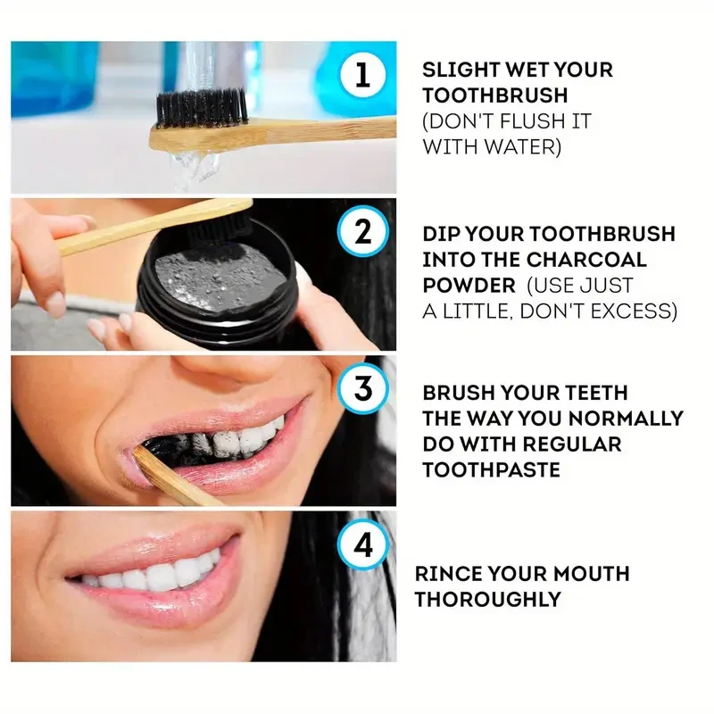 Teeth Brightening Whitening Po - Teeth Whitening Results 评论和价格