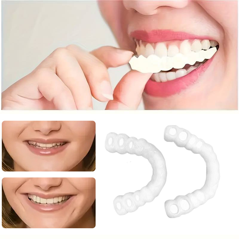 On Smile Dental Upper Lower Fa - Teeth Whitening Mask 评论和价格