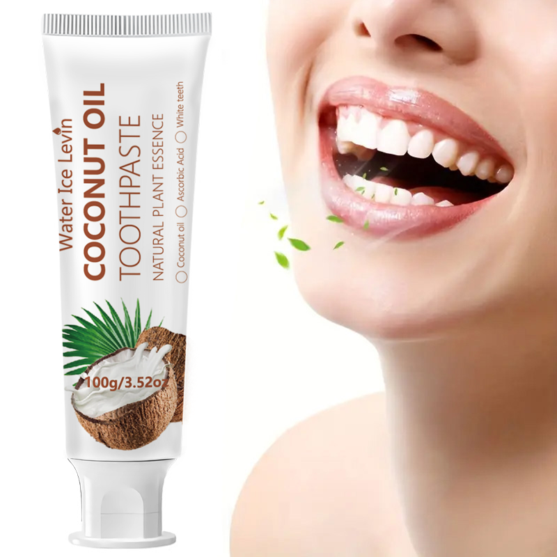 Coconut Oil Toothpaste 100g Na - Teeth Whitening Mouthwash 评论和价格