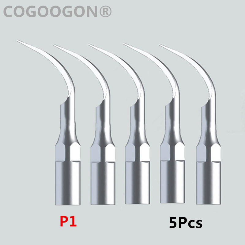 5 piece P1 Ultrasonic Dental S - Teeth Whitening Tips 评论和价格