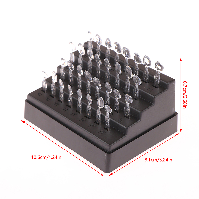 32pcs Dental Veneer Mould Kit  - Teeth Whitening Kit With Light 评论和价格
