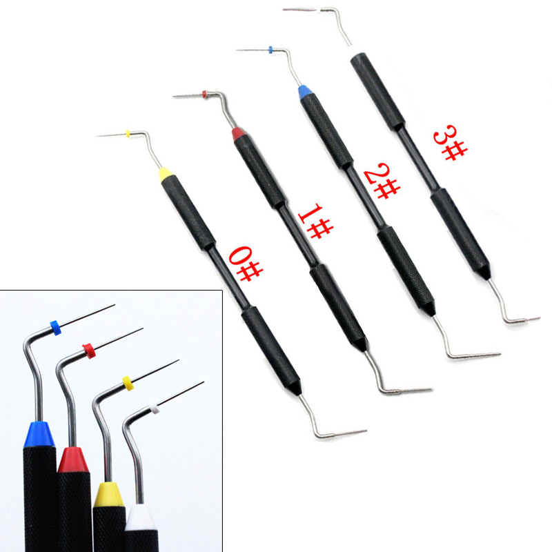 Dental Endodontic Hand Plugger - Teeth Whitening Tips 评论和价格